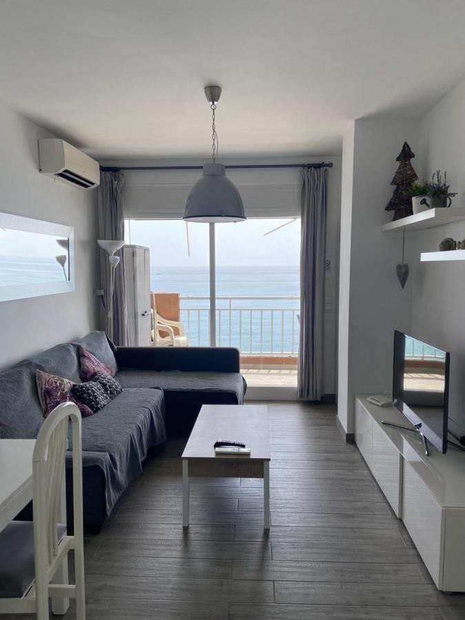 Mediterranean Suite First Line Beach Costa Del Sol Fuengirola Exterior foto